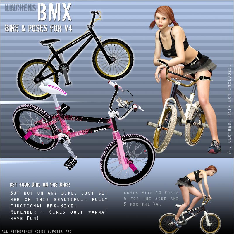 ninchens BMX by N/A