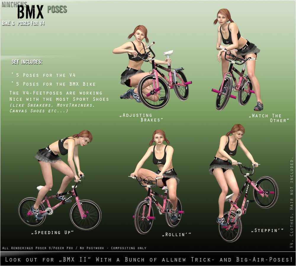 ninchens BMX by N/A