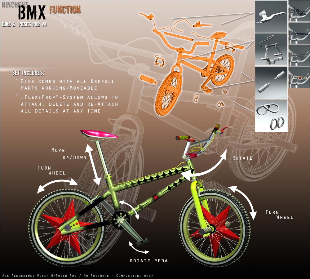 ninchens BMX by N/A