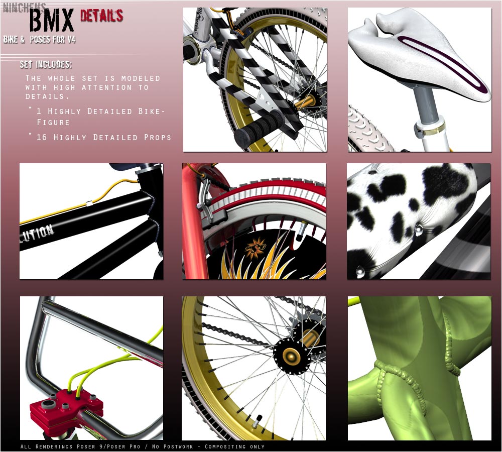 ninchens BMX by N/A