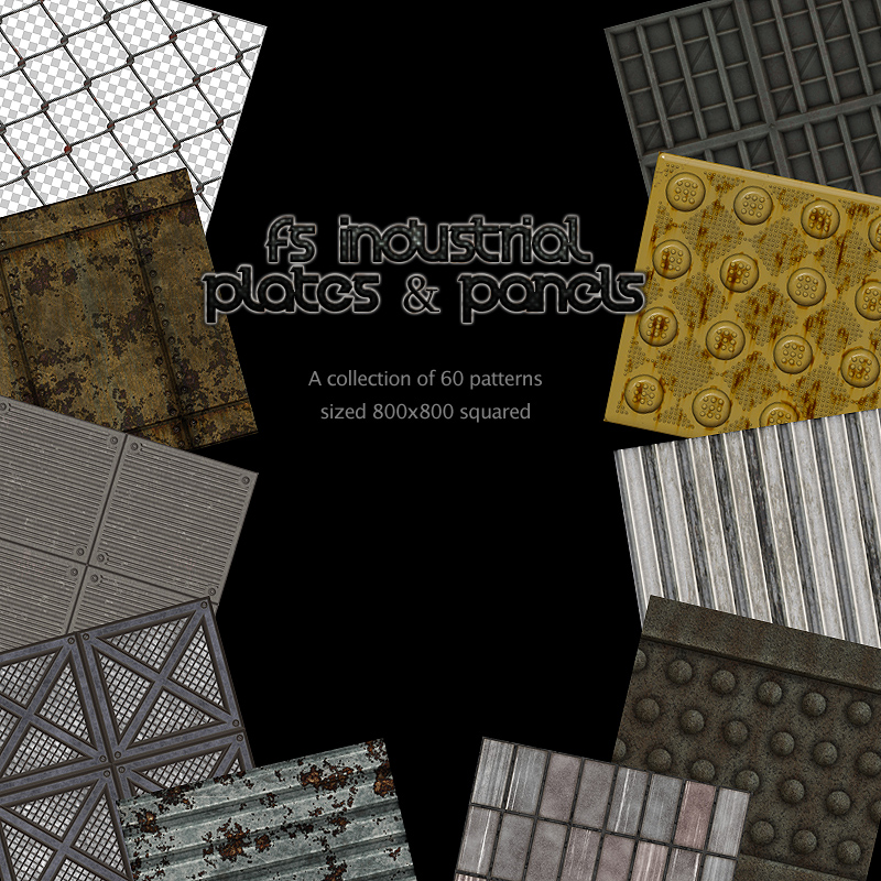 FS Industrial Plates & Panels by N/A