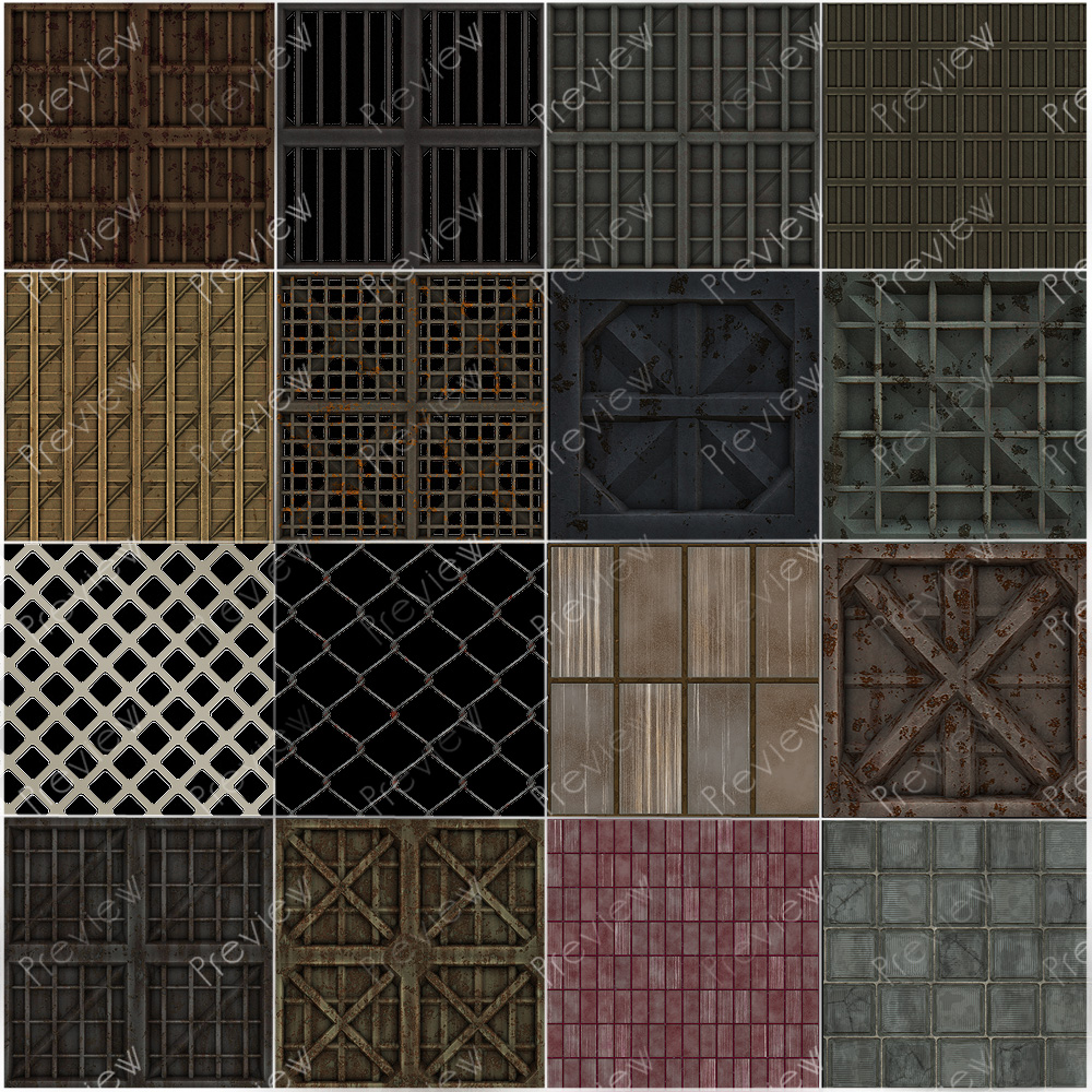 FS Industrial Plates & Panels by N/A