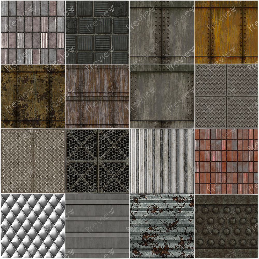 FS Industrial Plates & Panels by N/A