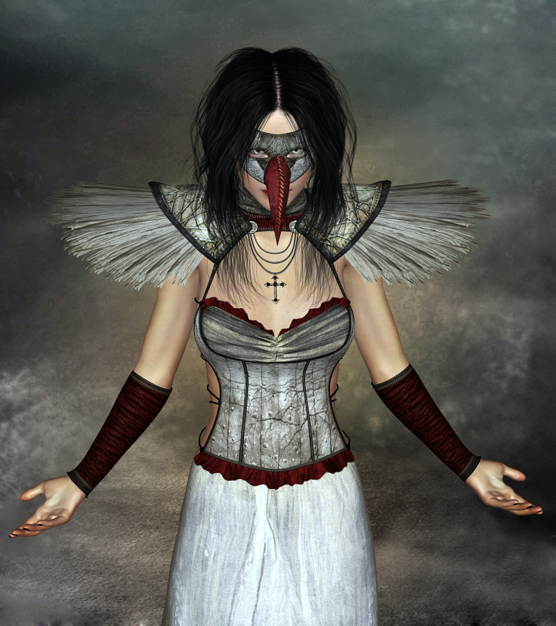 Wraith for Angel of Death by N/A