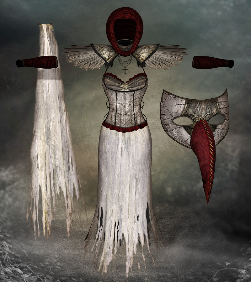 Wraith for Angel of Death by N/A
