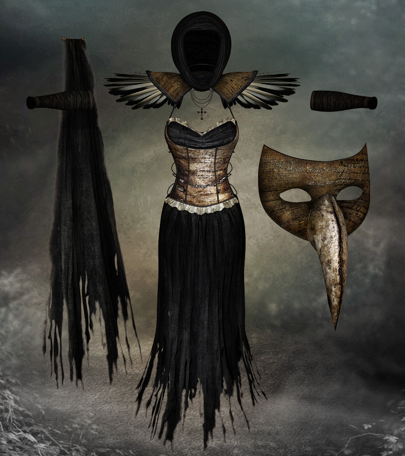 Wraith for Angel of Death by N/A