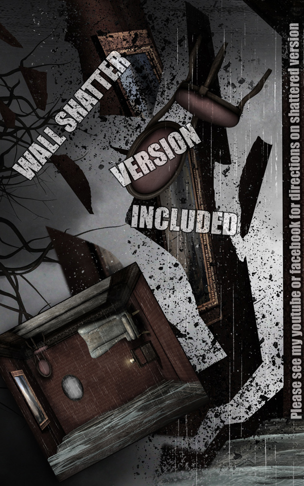 Interactive Backgrounds: Vol4 - Strange Places by N/A