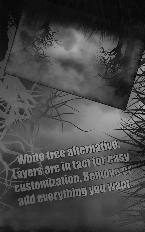 Interactive Backgrounds: Vol4 - Strange Places by N/A