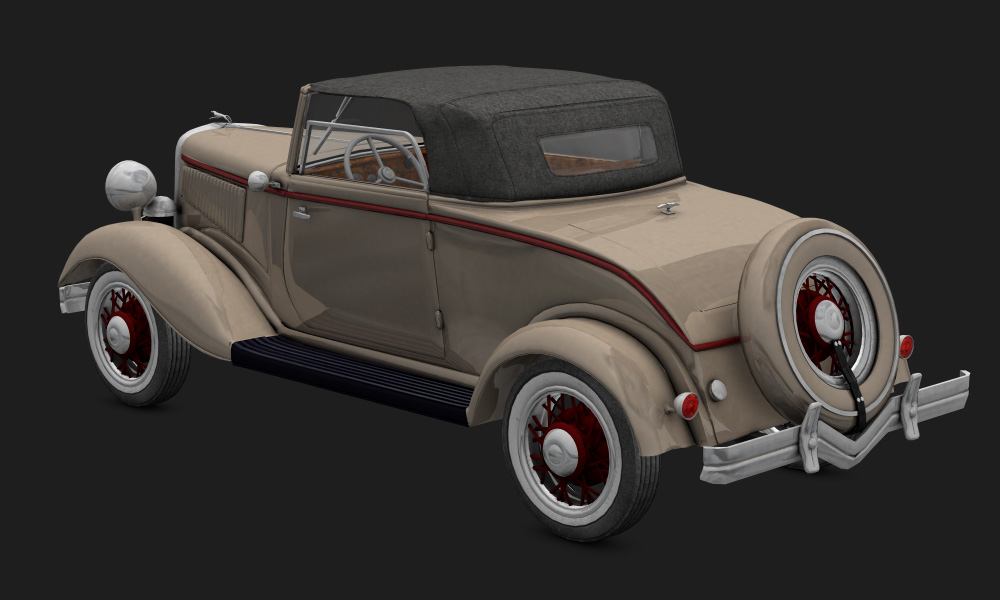 1934 Ford 40 by N/A
