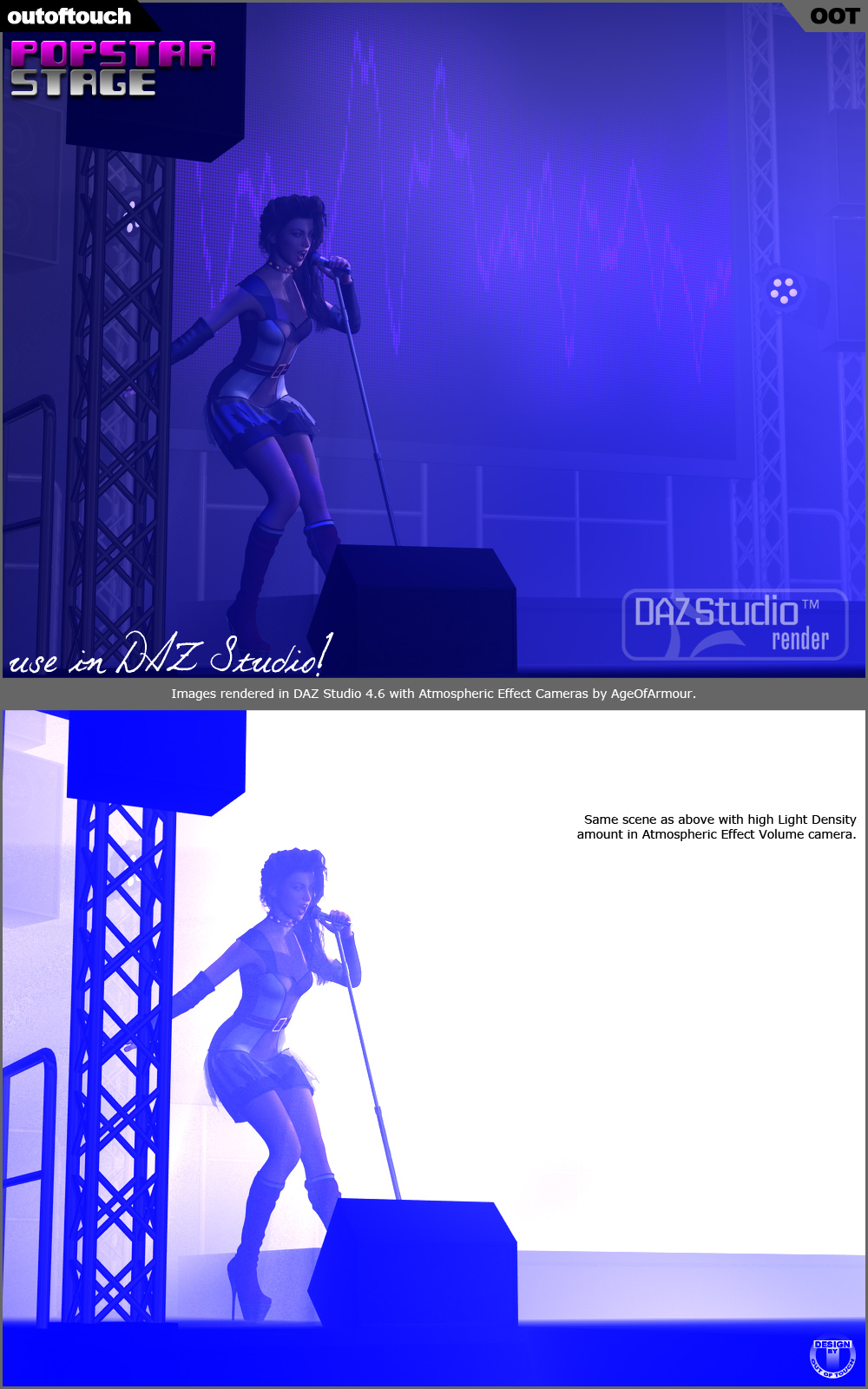 Popstar Stage by N/A
