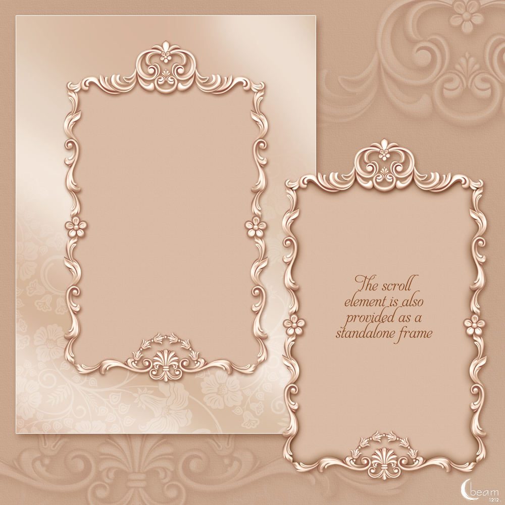 Moonbeam's Wedding Elegance by N/A