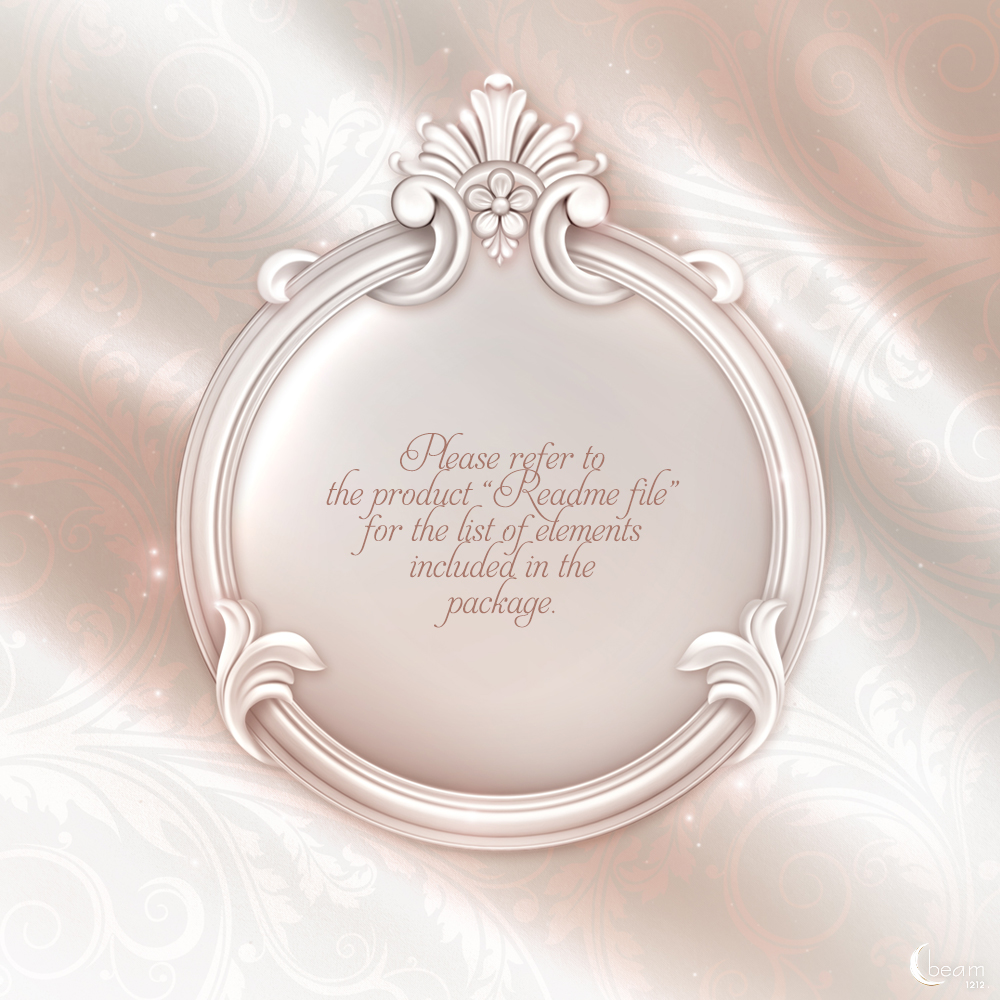 Moonbeam's Wedding Elegance by N/A
