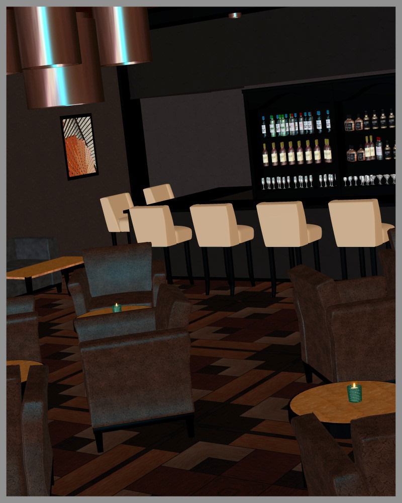 Renovated: Lounge Bar by N/A