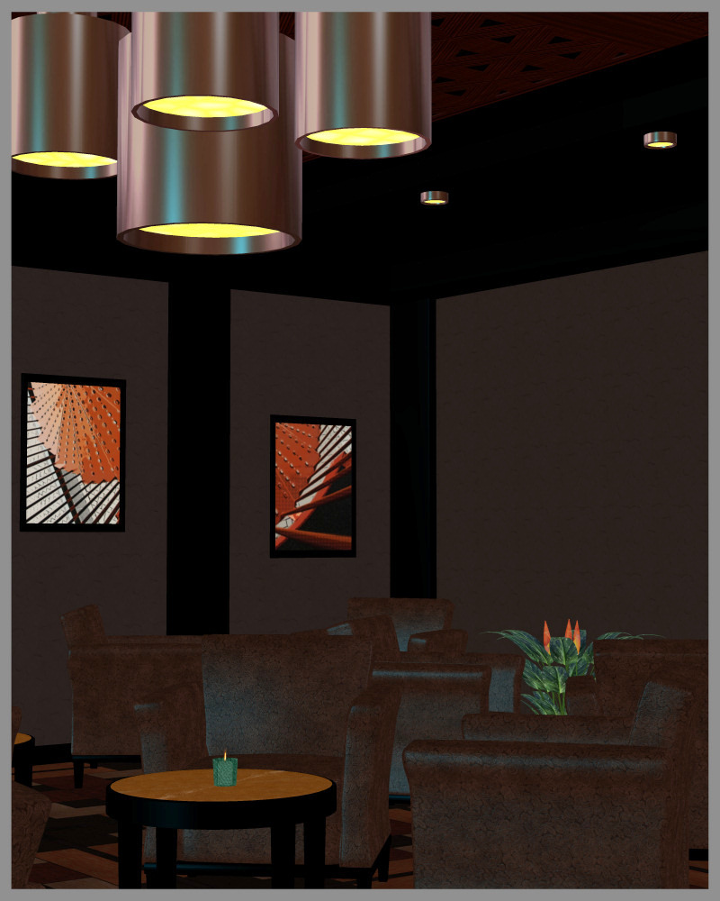 Renovated: Lounge Bar by N/A