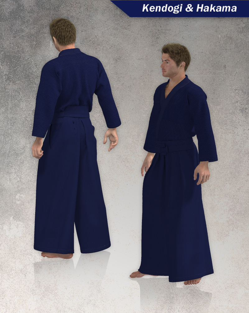 Aikido Suit for M4 by N/A