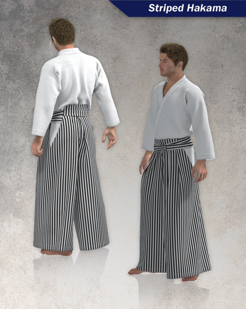 Aikido Suit for M4 by N/A