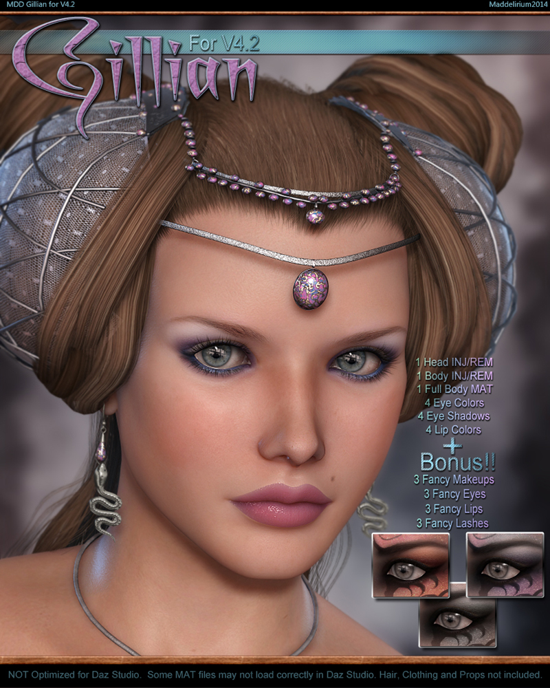 MDD Gillian for V4.2 by N/A