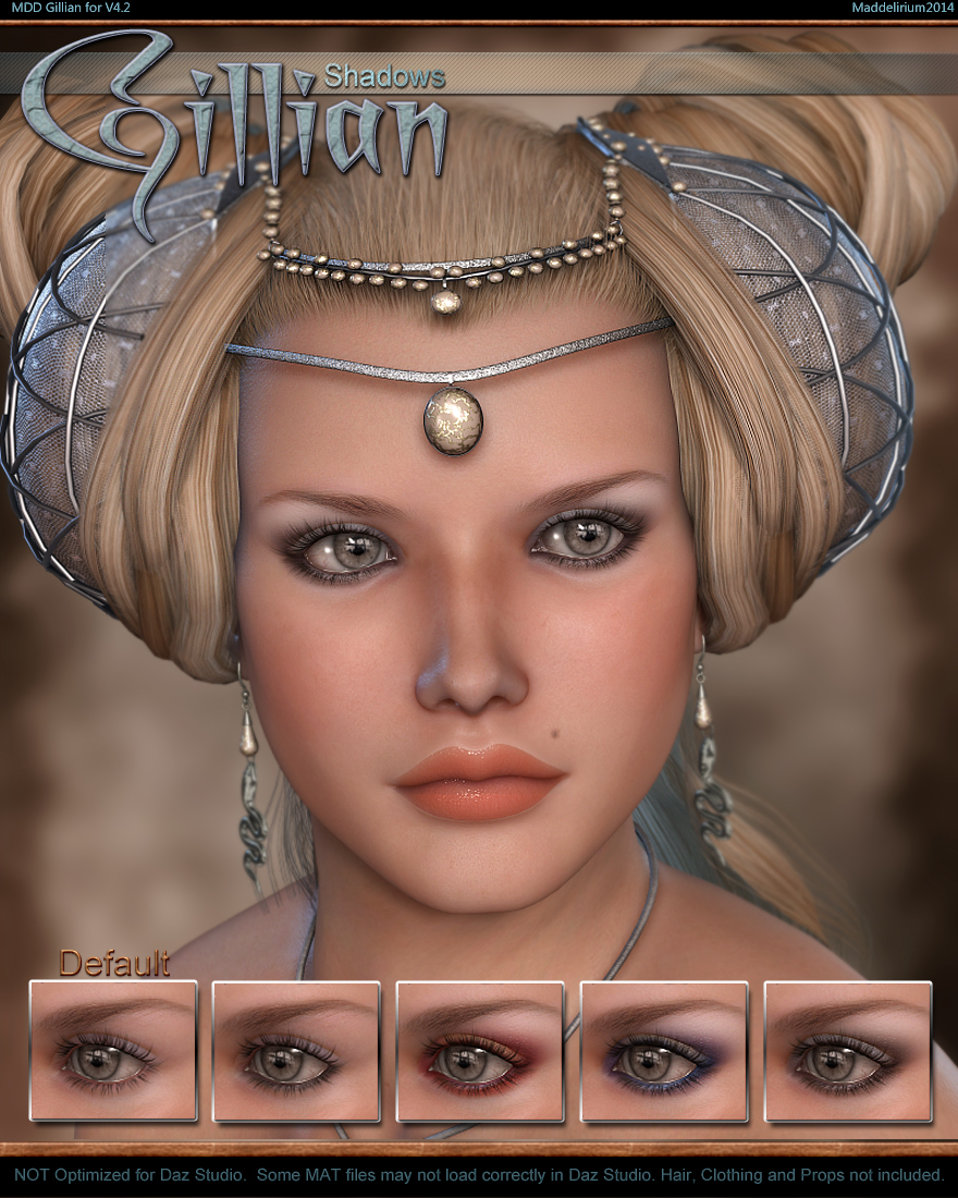 MDD Gillian for V4.2 by N/A