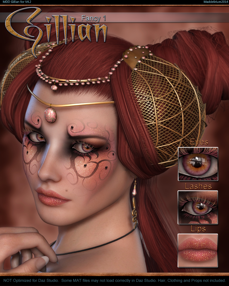 MDD Gillian for V4.2 by N/A