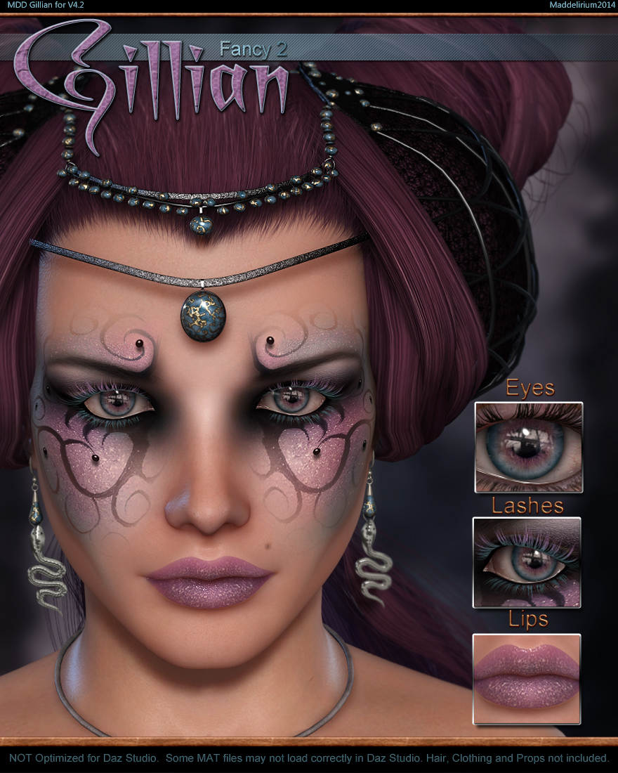 MDD Gillian for V4.2 by N/A