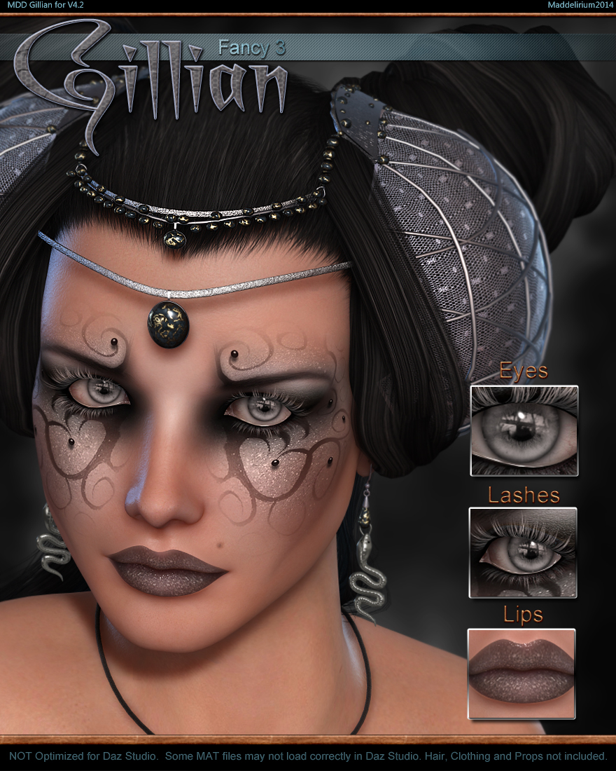 MDD Gillian for V4.2 by N/A