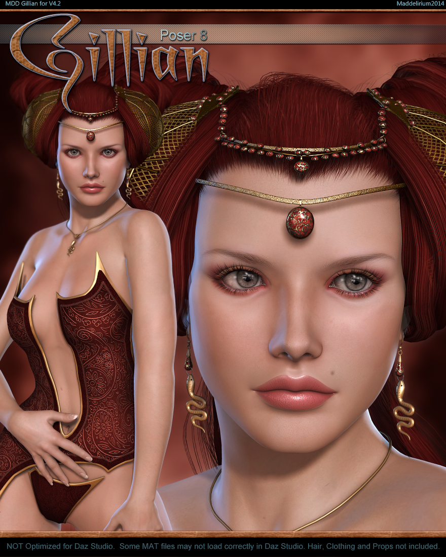 MDD Gillian for V4.2 by N/A
