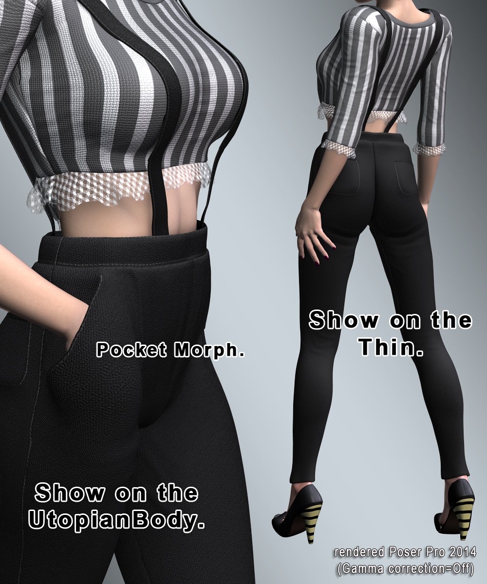 MMSusP-PantsSetForV4-Elite-A4 by N/A