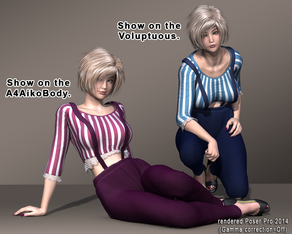 MMSusP-PantsSetForV4-Elite-A4 by N/A