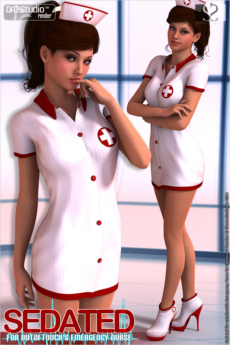 Sedated for Emergency Nurse by N/A