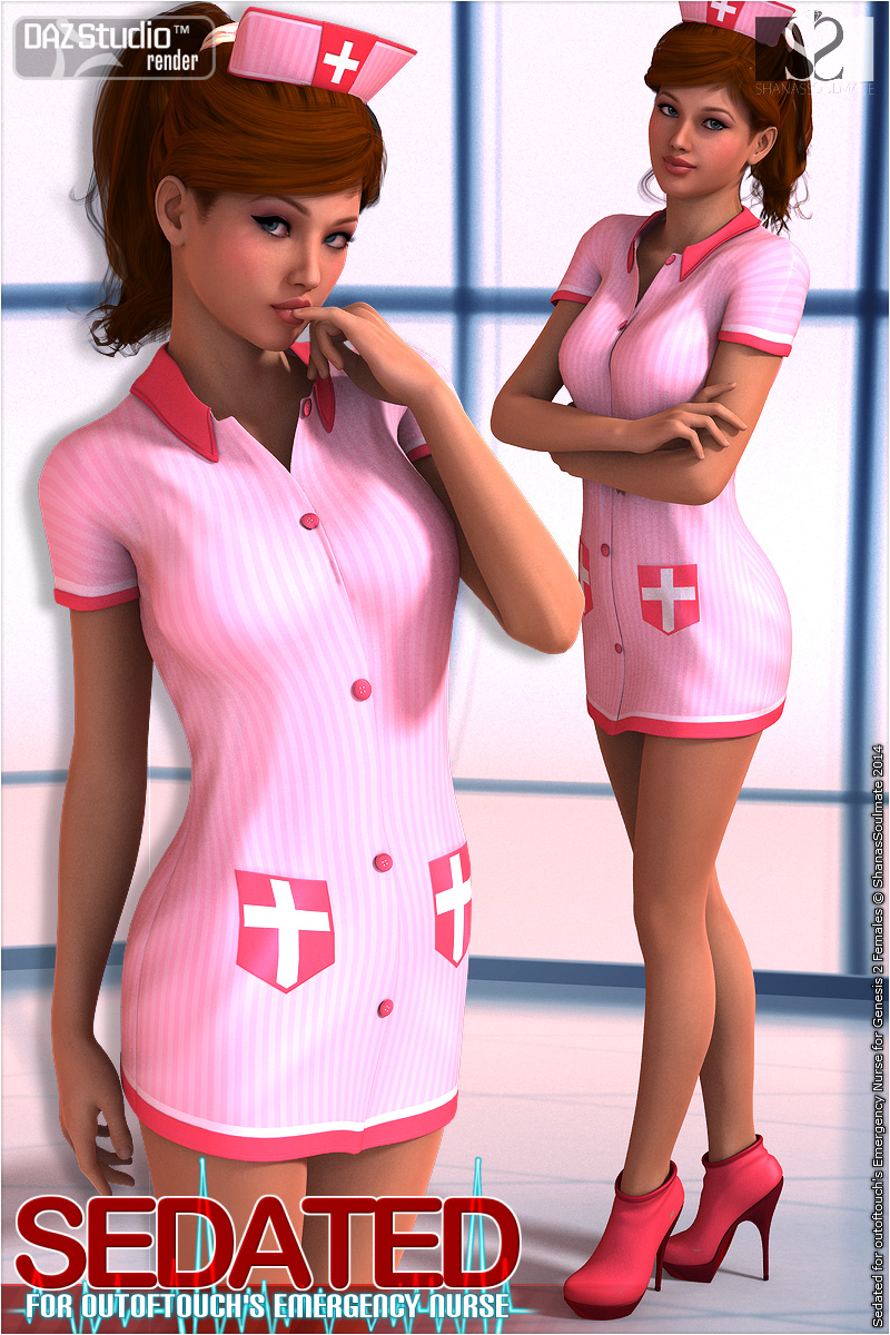 Sedated for Emergency Nurse by N/A