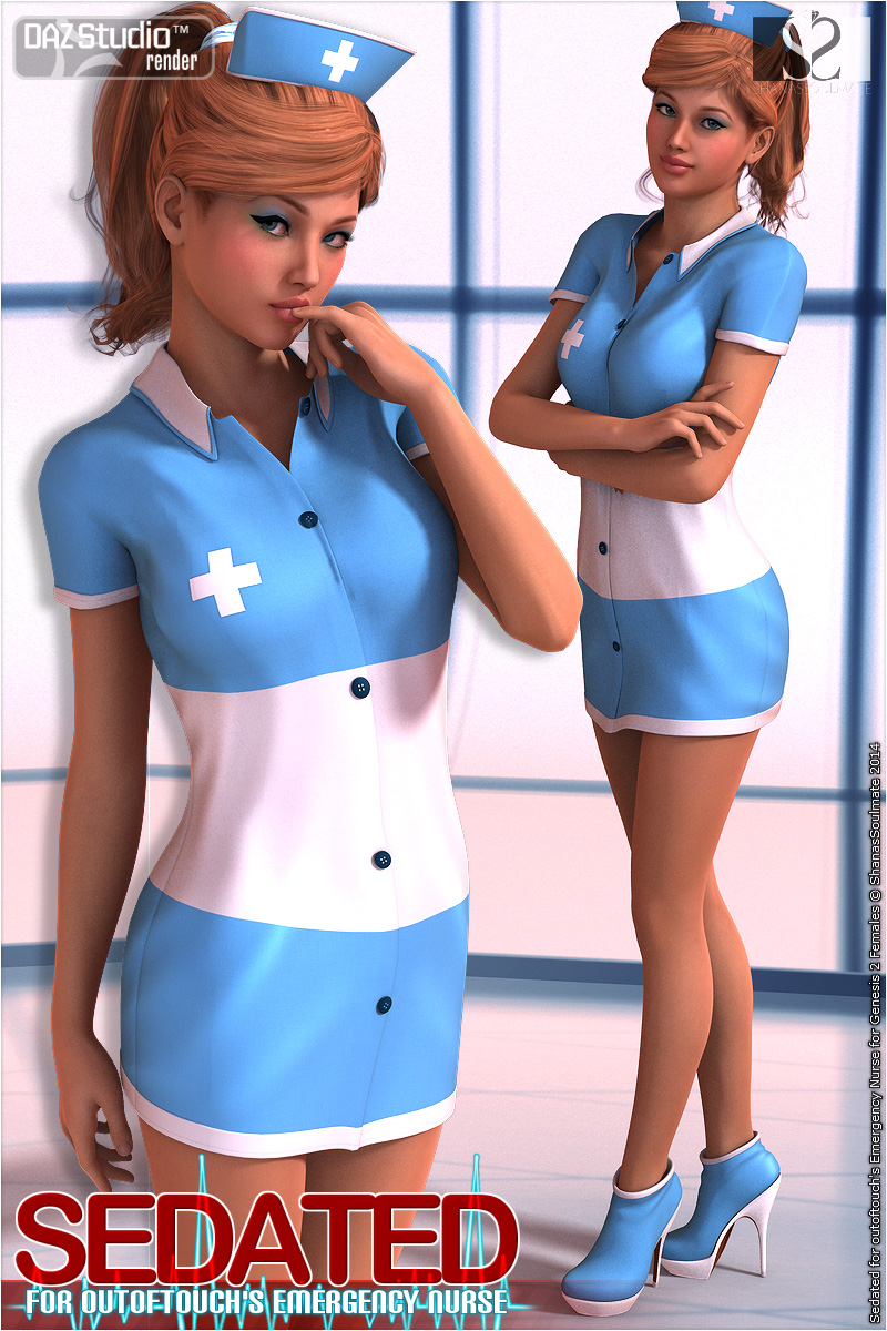 Sedated for Emergency Nurse by N/A