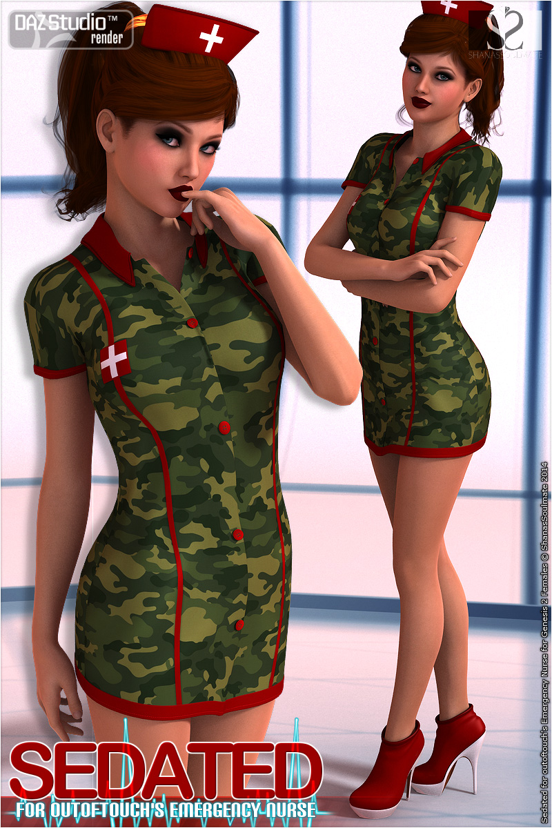 Sedated for Emergency Nurse by N/A