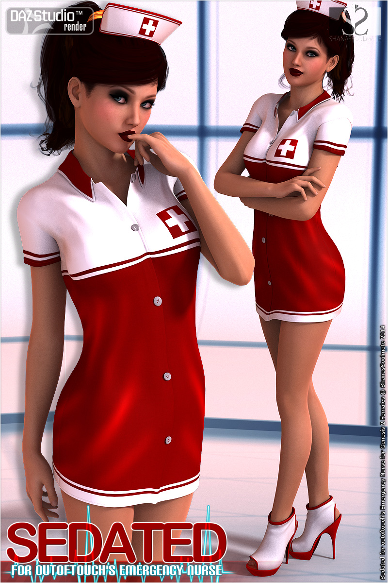 Sedated for Emergency Nurse by N/A