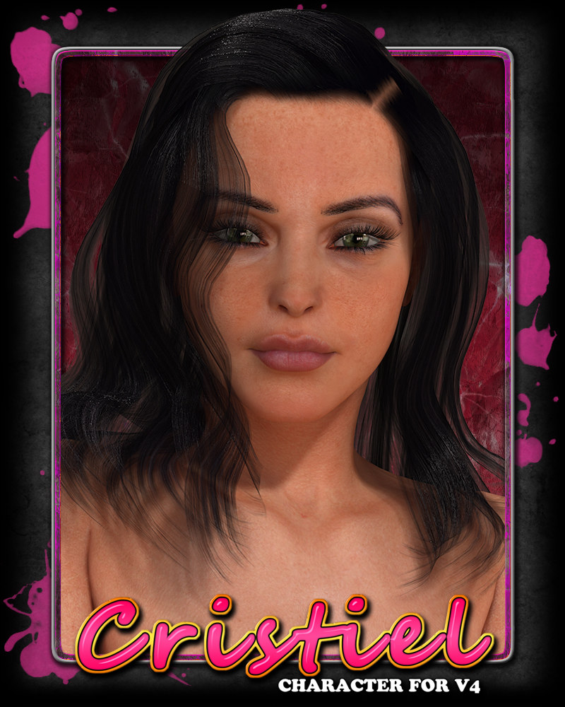 Exnem Cristiel for V4 by N/A