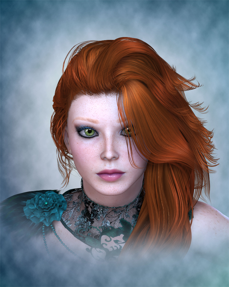 Twizted Portraits by N/A