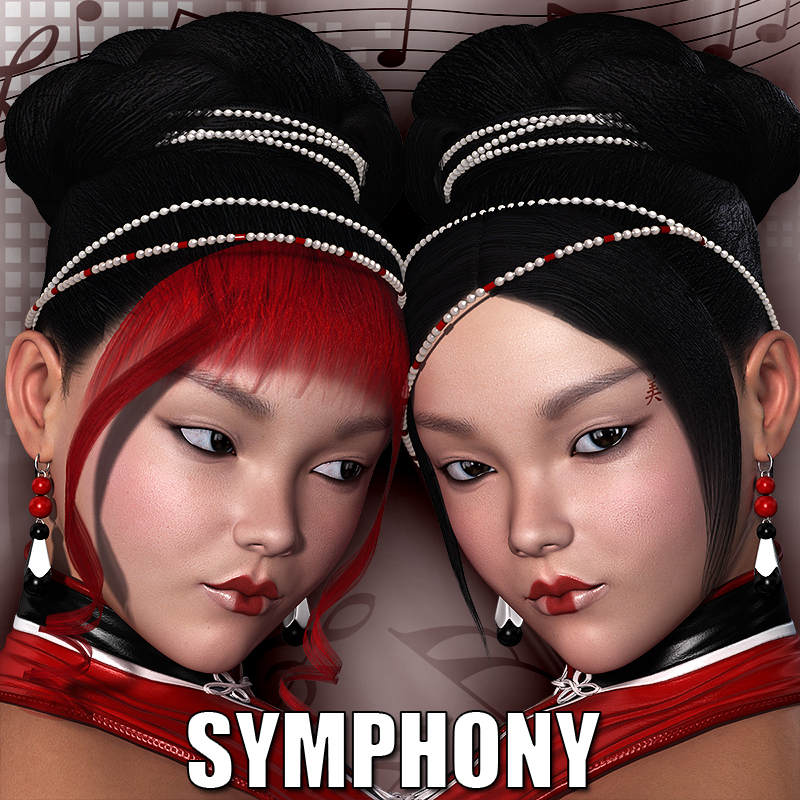 Symphony Hair by N/A