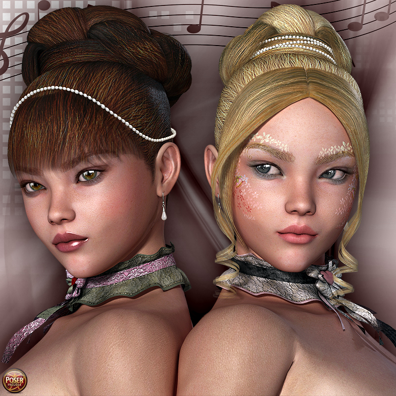 Symphony Hair by N/A