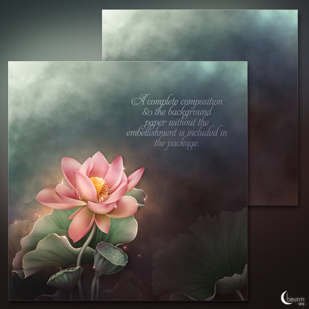 Moonbeam's In Love of Lotus by N/A