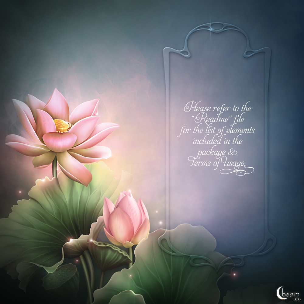 Moonbeam's In Love of Lotus by N/A