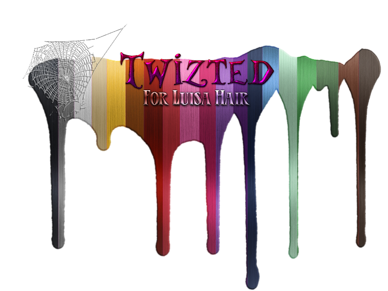 Twizted Luisa Hair by N/A