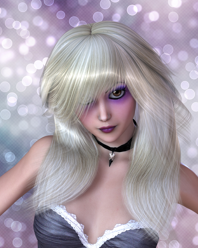 Twizted Luisa Hair by N/A