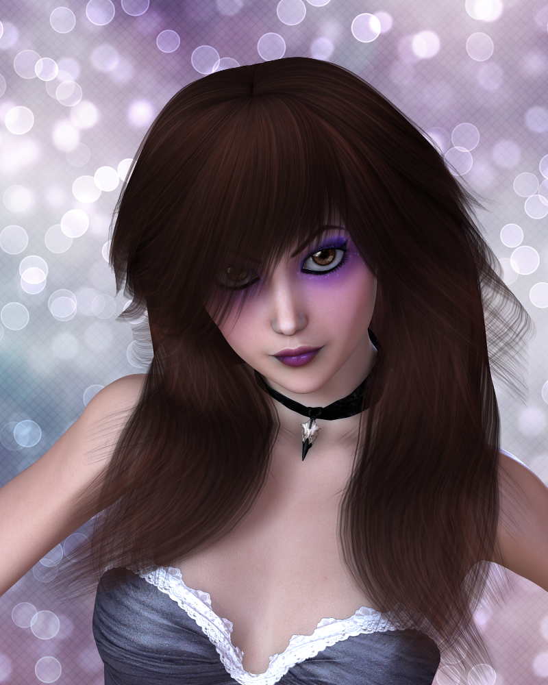 Twizted Luisa Hair by N/A