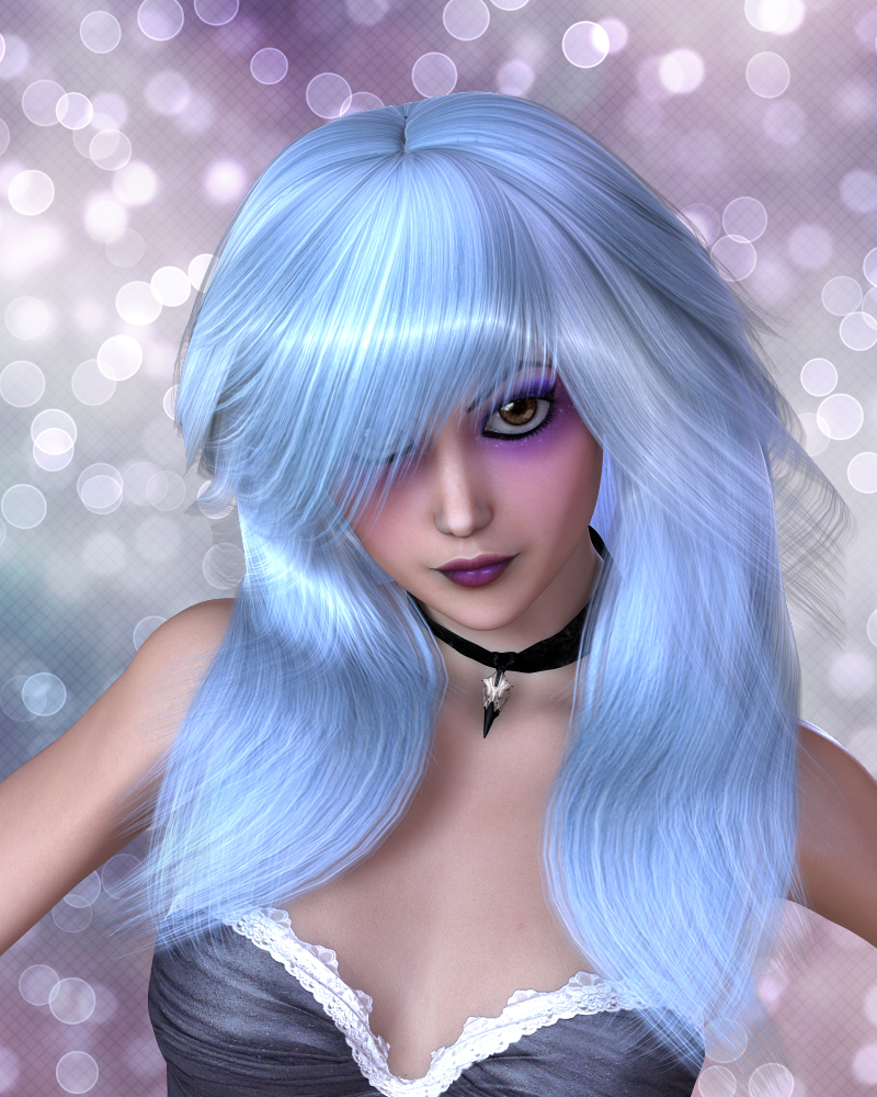 Twizted Luisa Hair by N/A