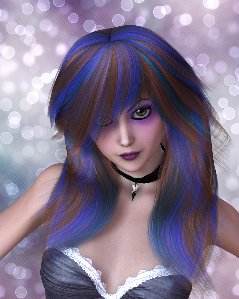 Twizted Luisa Hair by N/A