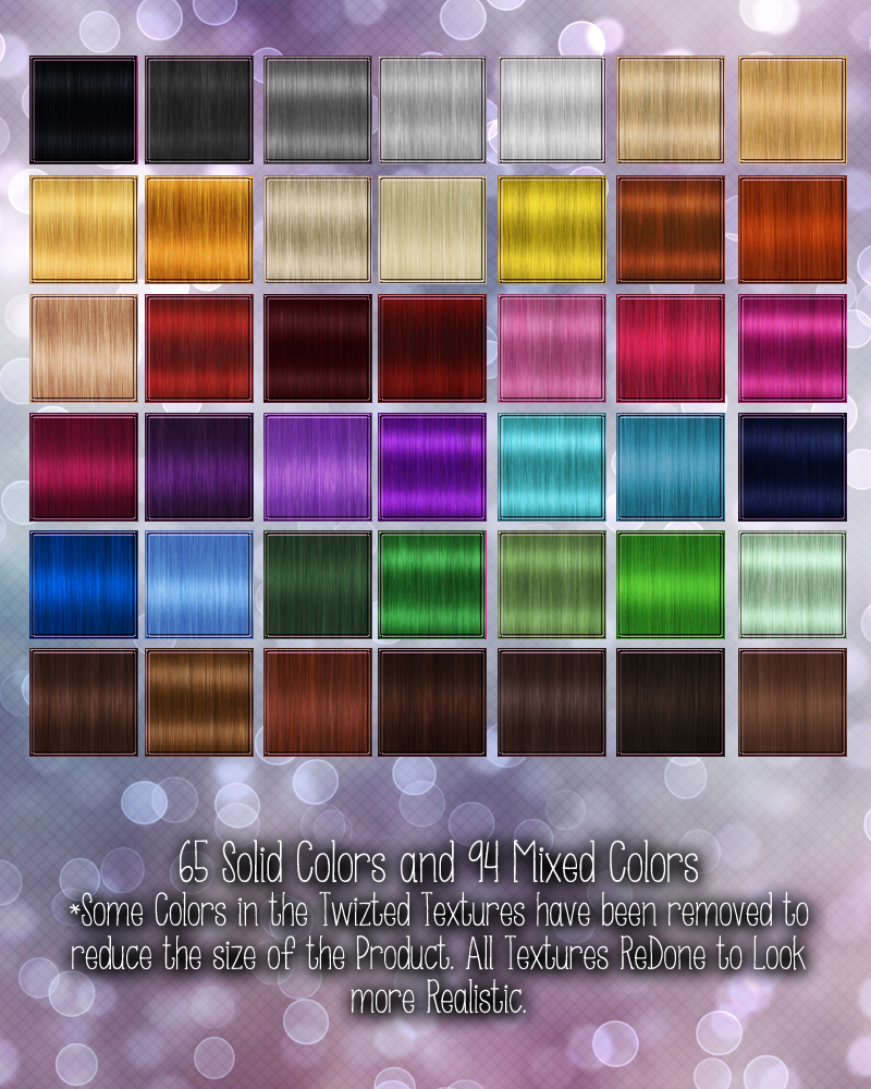 Twizted Luisa Hair by N/A