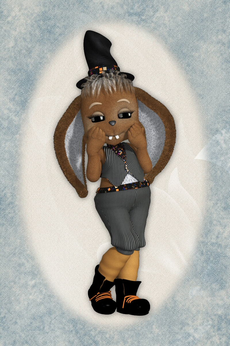 Tux Buggzzy by N/A