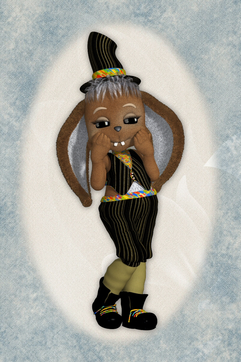 Tux Buggzzy by N/A