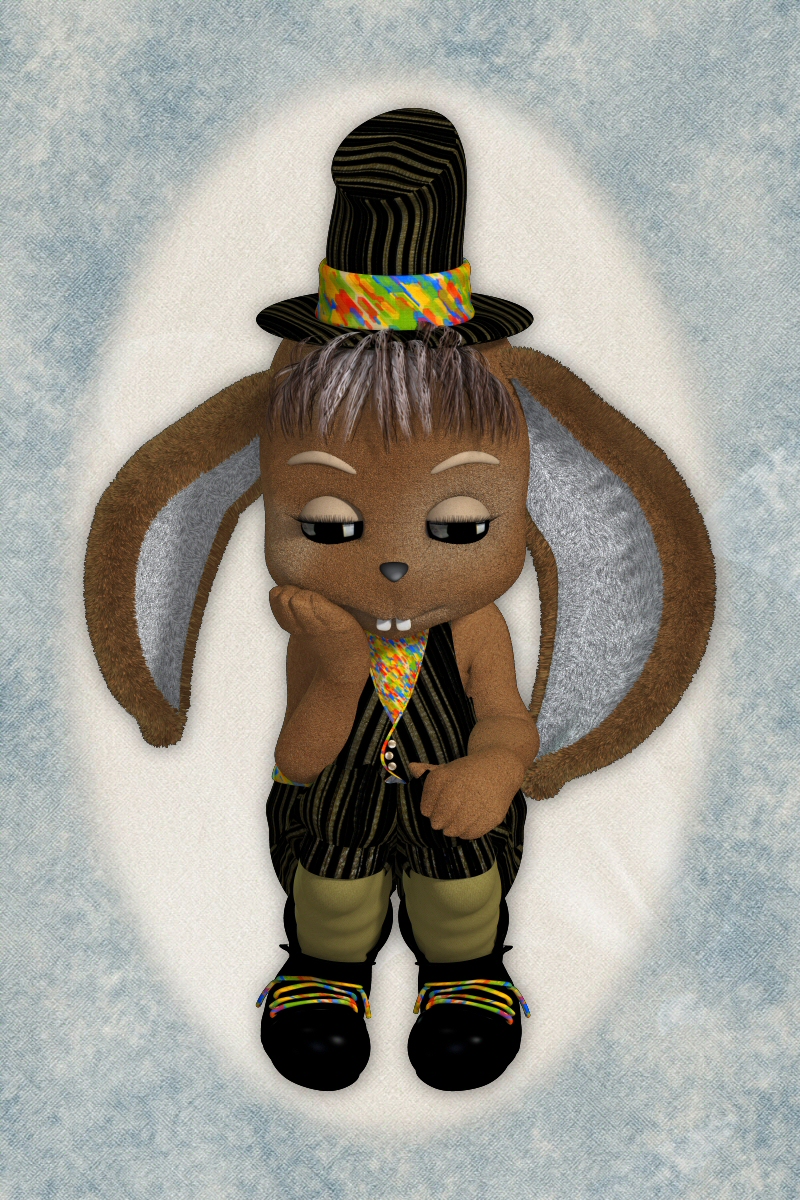 Tux Buggzzy by N/A