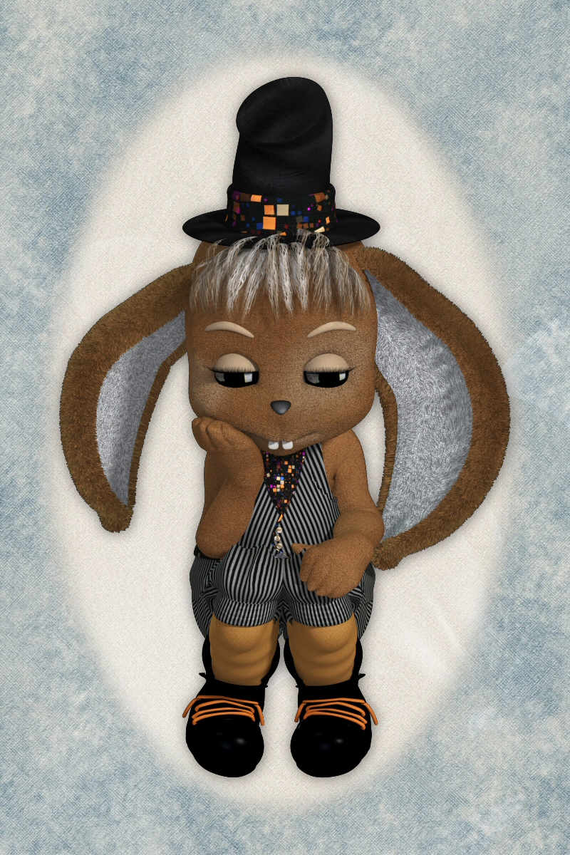 Tux Buggzzy by N/A