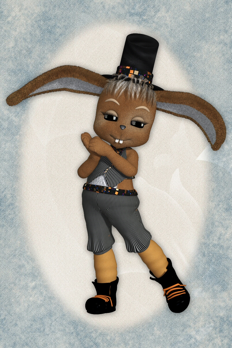 Tux Buggzzy by N/A